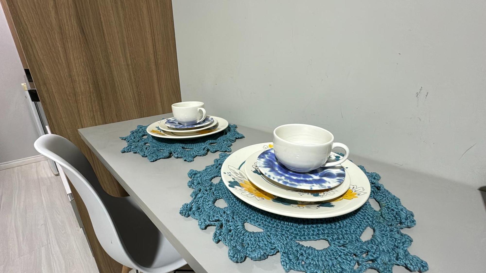 09- Studio Lindamente Decorado! Ideal Para Casal!!! 쿠리치바 외부 사진